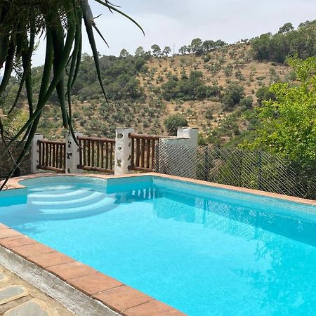 Finca El Molino De Aceite Хубрике Экстерьер фото