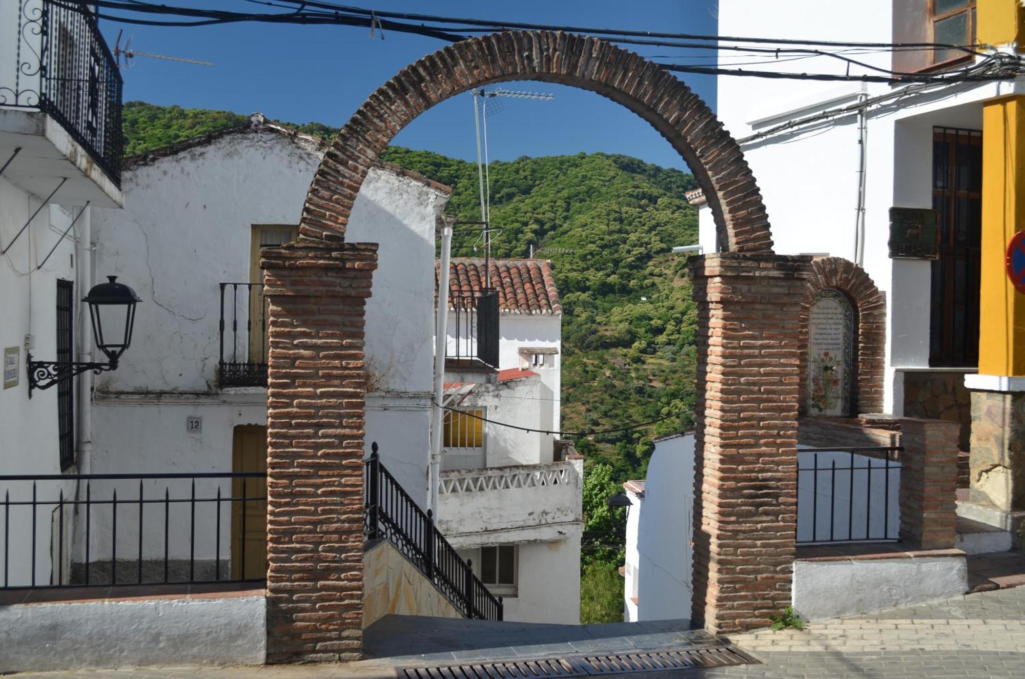 Finca El Molino De Aceite Хубрике Экстерьер фото