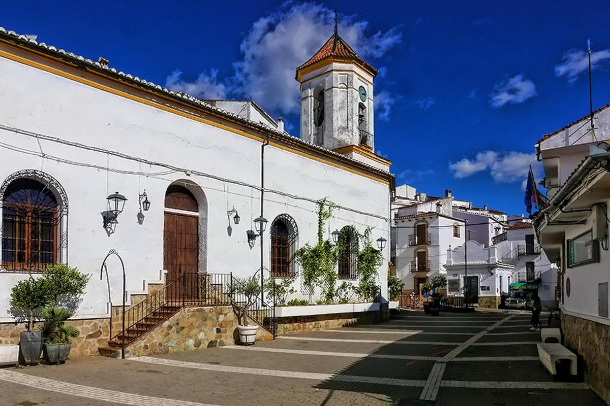 Finca El Molino De Aceite Хубрике Экстерьер фото