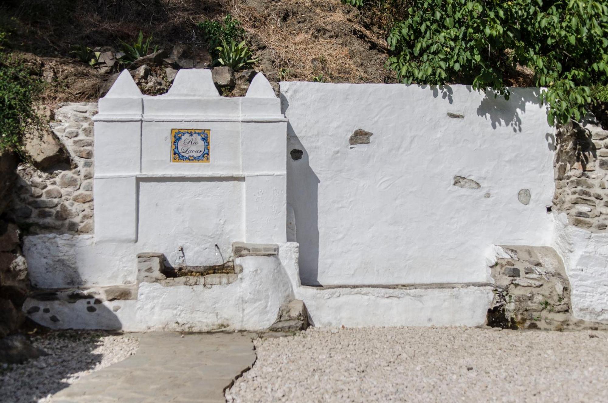 Finca El Molino De Aceite Хубрике Экстерьер фото