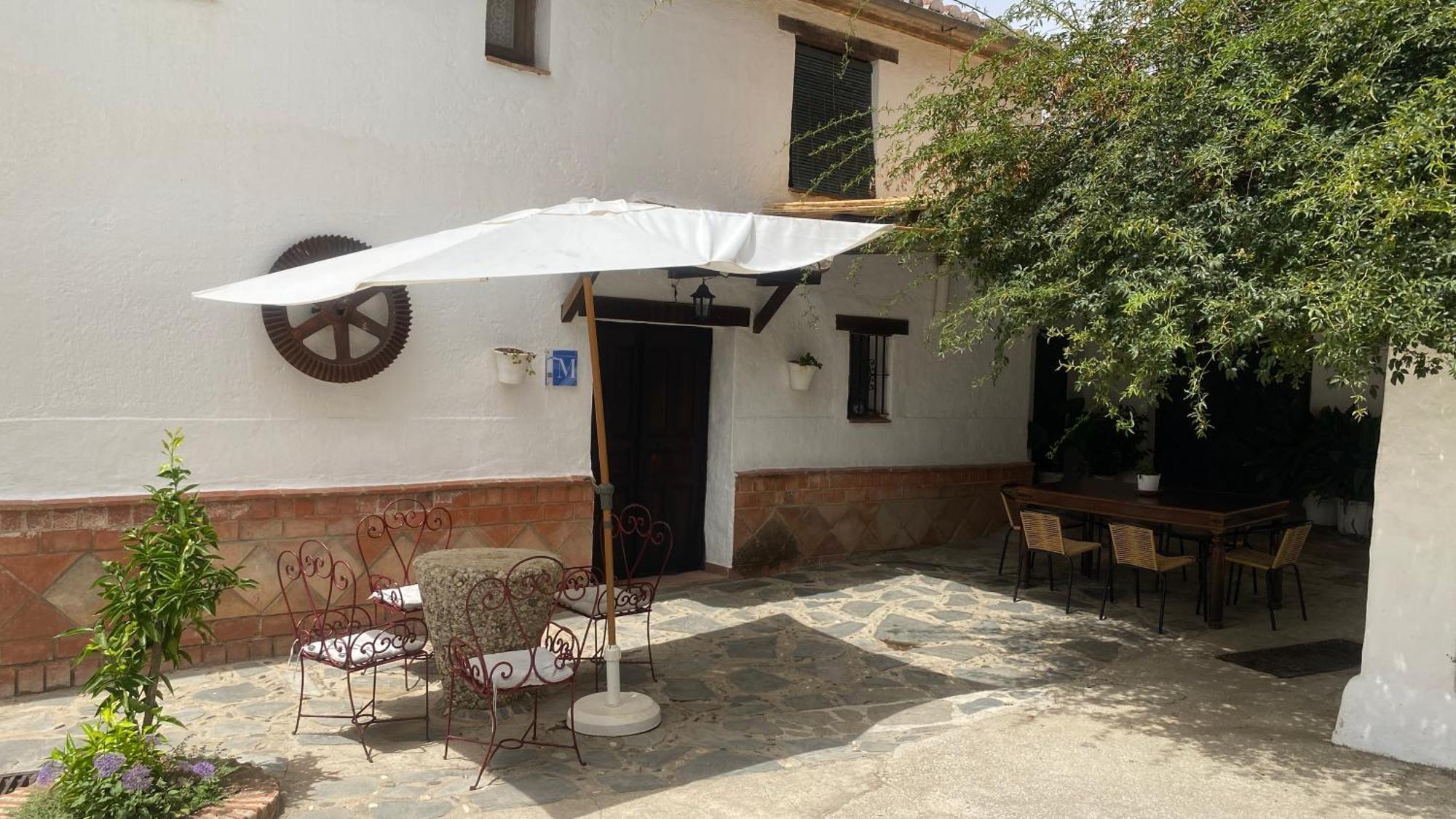 Finca El Molino De Aceite Хубрике Экстерьер фото
