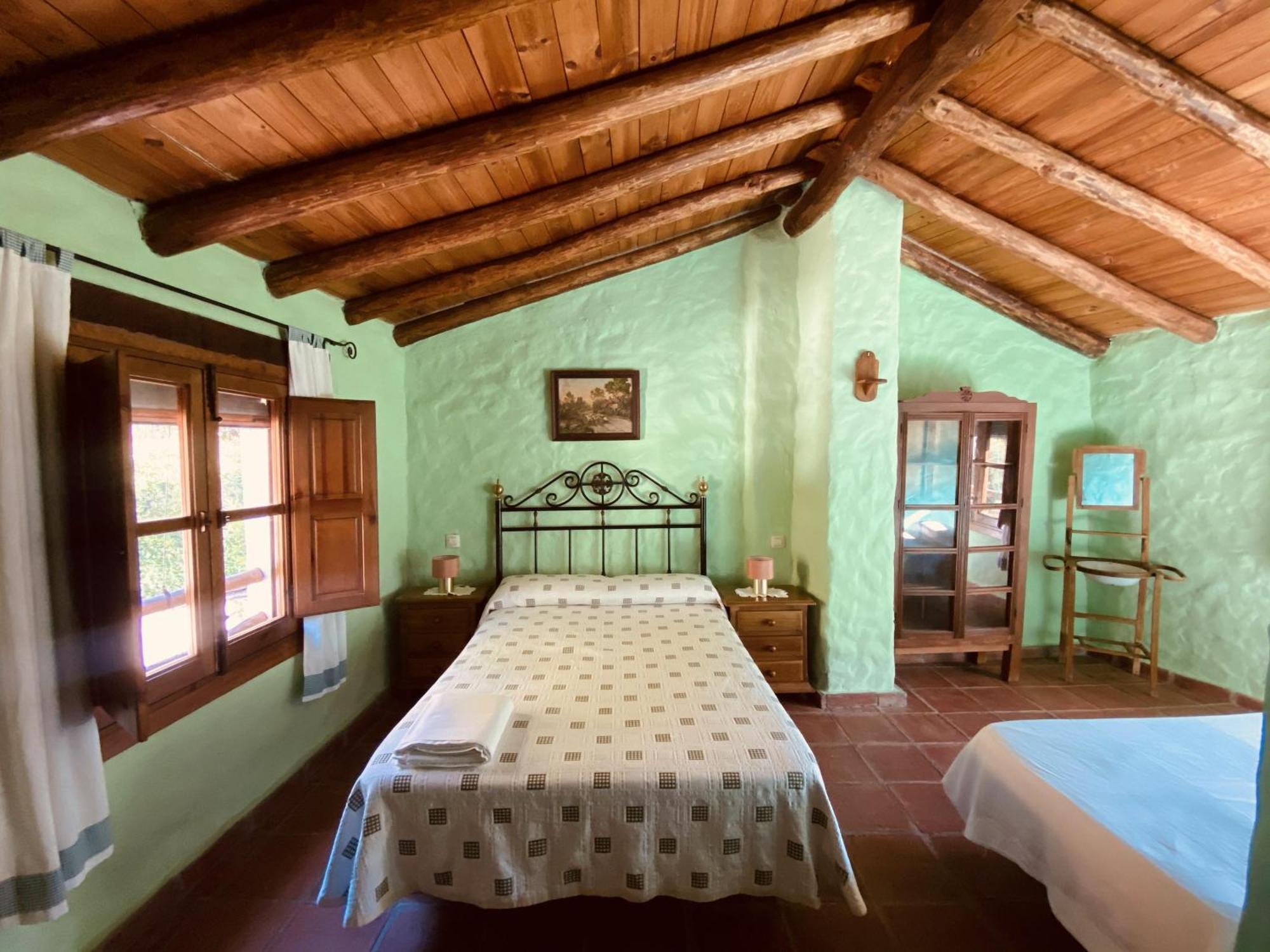Finca El Molino De Aceite Хубрике Экстерьер фото